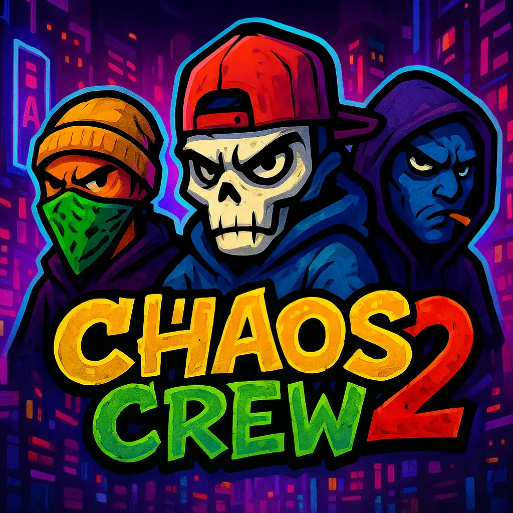 Automat Chaos Crew 2 dostępny w The Originals