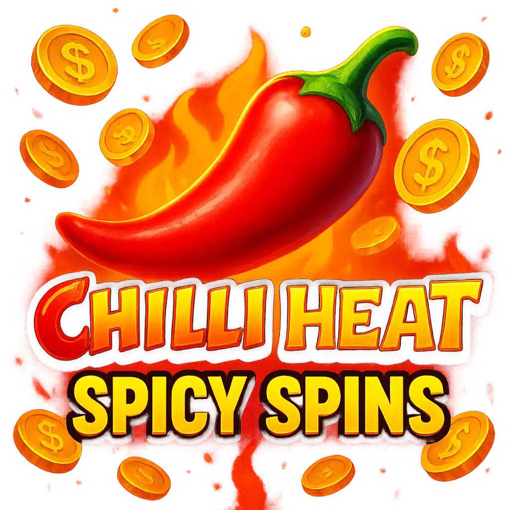 Automat Chilli Heat Spicy Spins dostępny w The Originals