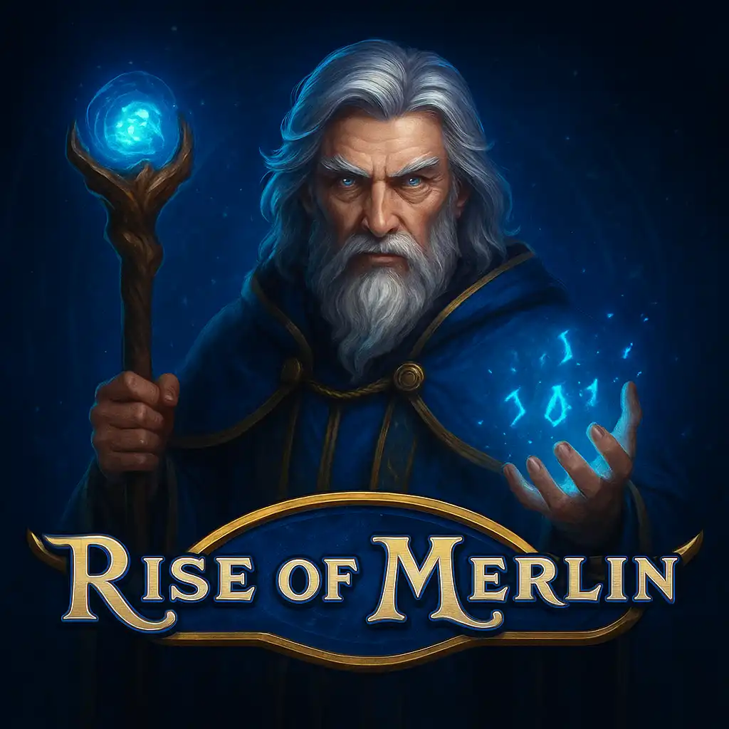Automat Rise of Merlin dostępny w The Originals